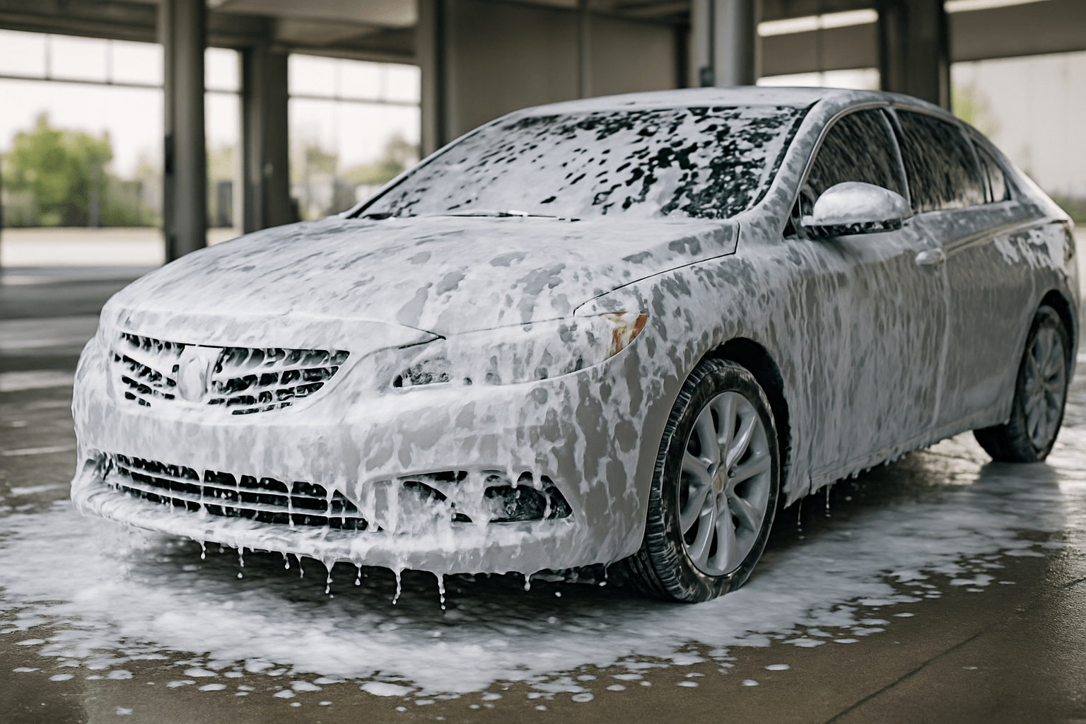 GPT_Image_1_car_wash_at_car_wash_center_with_high_foam_with_fo_0