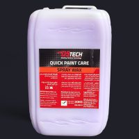 QUIK SPRAY WAX